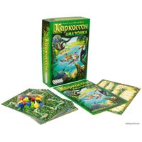 Настольная игра Мир Хобби Каркассон. Амазонка