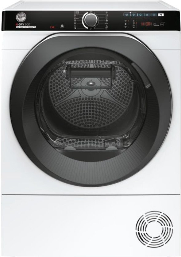 Сушильная машина Hoover H-Dry 500 Pro Slim NDP4 H7A2TCBEX-S