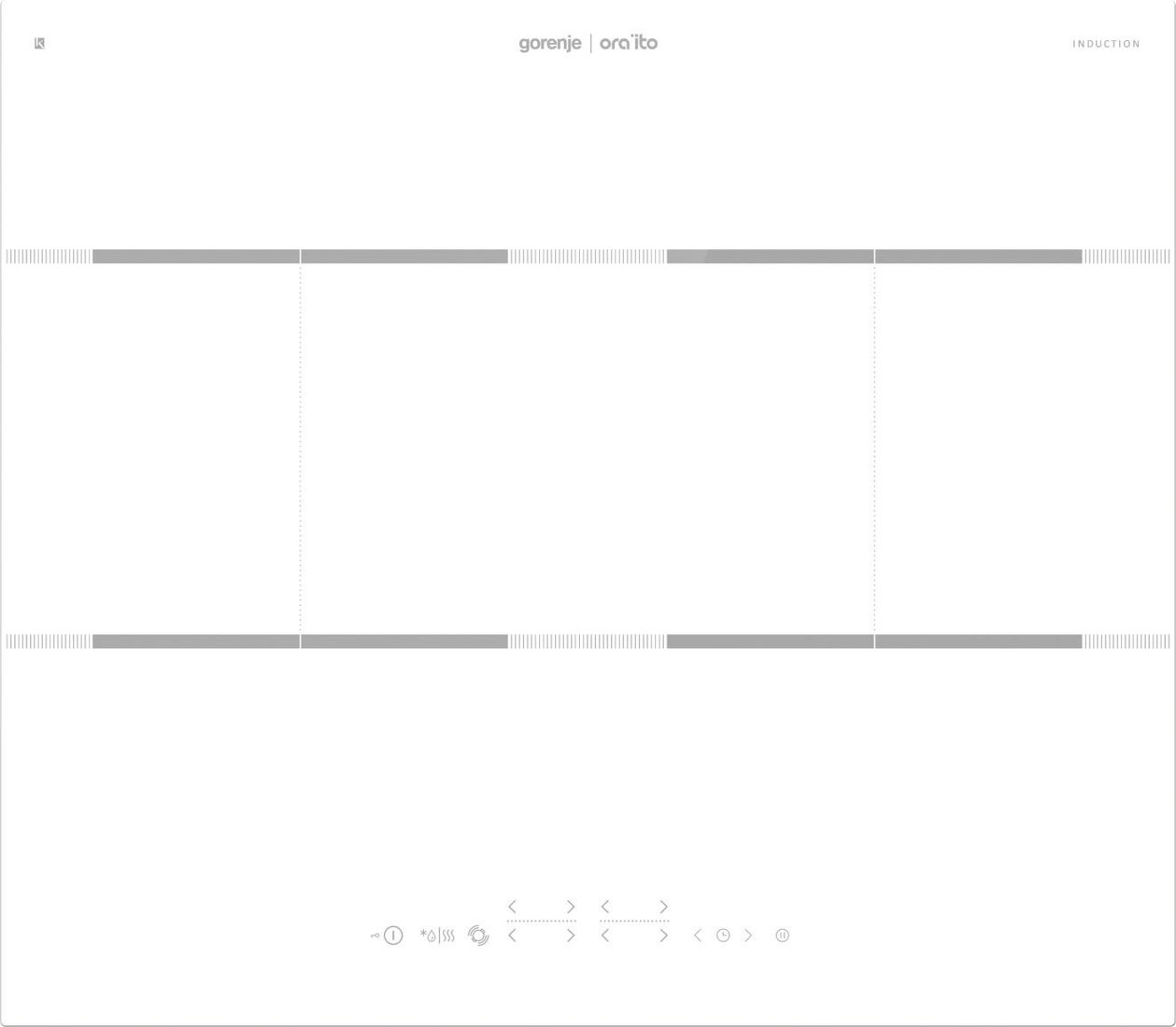 

Варочная панель Gorenje IT646ORAW