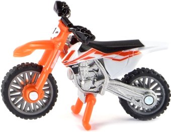 Мотоцикл Siku Для кросса KTM SX-F 450 1391
