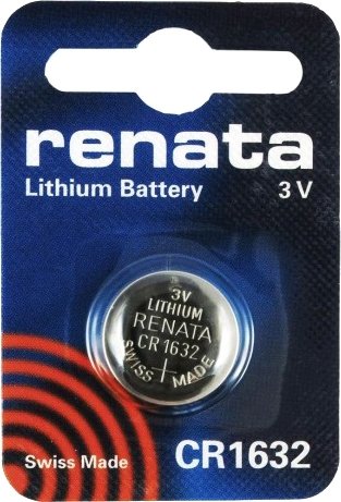 

Батарейка Renata Lithium CR1632