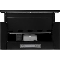 Кухонная вытяжка Germes Elva 60 (черный)