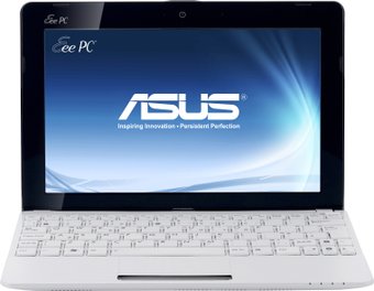 ASUS Eee PC 1015BX-WHI180S (90OA3KBB8211987E13EQ)