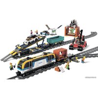 Конструктор LEGO City 60336 Товарный поезд