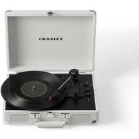 Виниловый проигрыватель Crosley Cruiser Plus White Sand