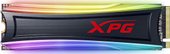 XPG Spectrix S40G RGB 4TB AS40G-4TT-C