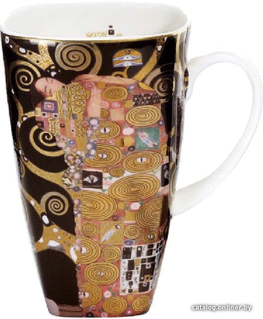 Кружка Goebel Porzellan Artis Orbis/Gustav Klimt Fulfilment 66-884-39-6