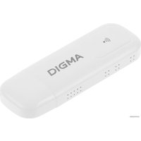 4G модем Digma WiFi DW1960 3G/4G (белый)