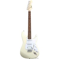 Электрогитара Fender Squier Bullet Stratocaster Tremolo HSS Arctic White