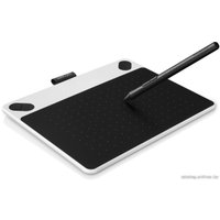 Графический планшет Wacom Intuos Draw White (CTL490DW)