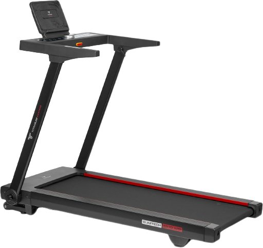 

Электрическая беговая дорожка Titanium Masters Slimtech S370 APP