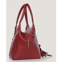 Женская сумка Galanteya 48124 25с421к45 (темно-красный)