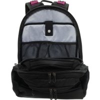 Городской рюкзак Torber Xplor T2371B (черный/бордовый)