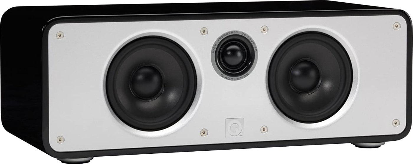 

Полочная акустика Q Acoustics Concept Centre (черный)