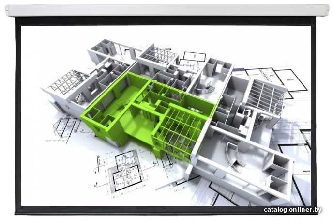 Проекционный экран Future Vision Business Electric 300 300x218 E300WMW