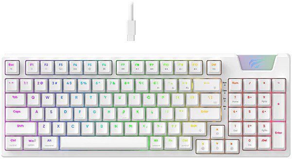 

Клавиатура Havit Gamenote KB885L RGB