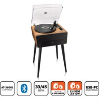 Виниловый проигрыватель Lenco LS-570OK