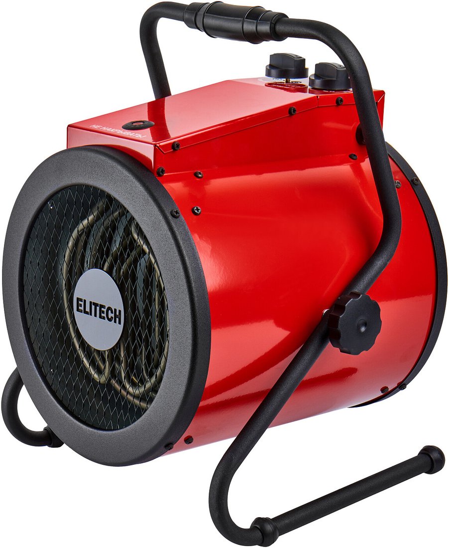 

Электрическая тепловая пушка ELITECH ТВ 5ЕК