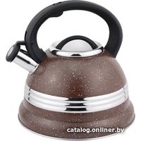 Чайник со свистком BEKKER BK-S634