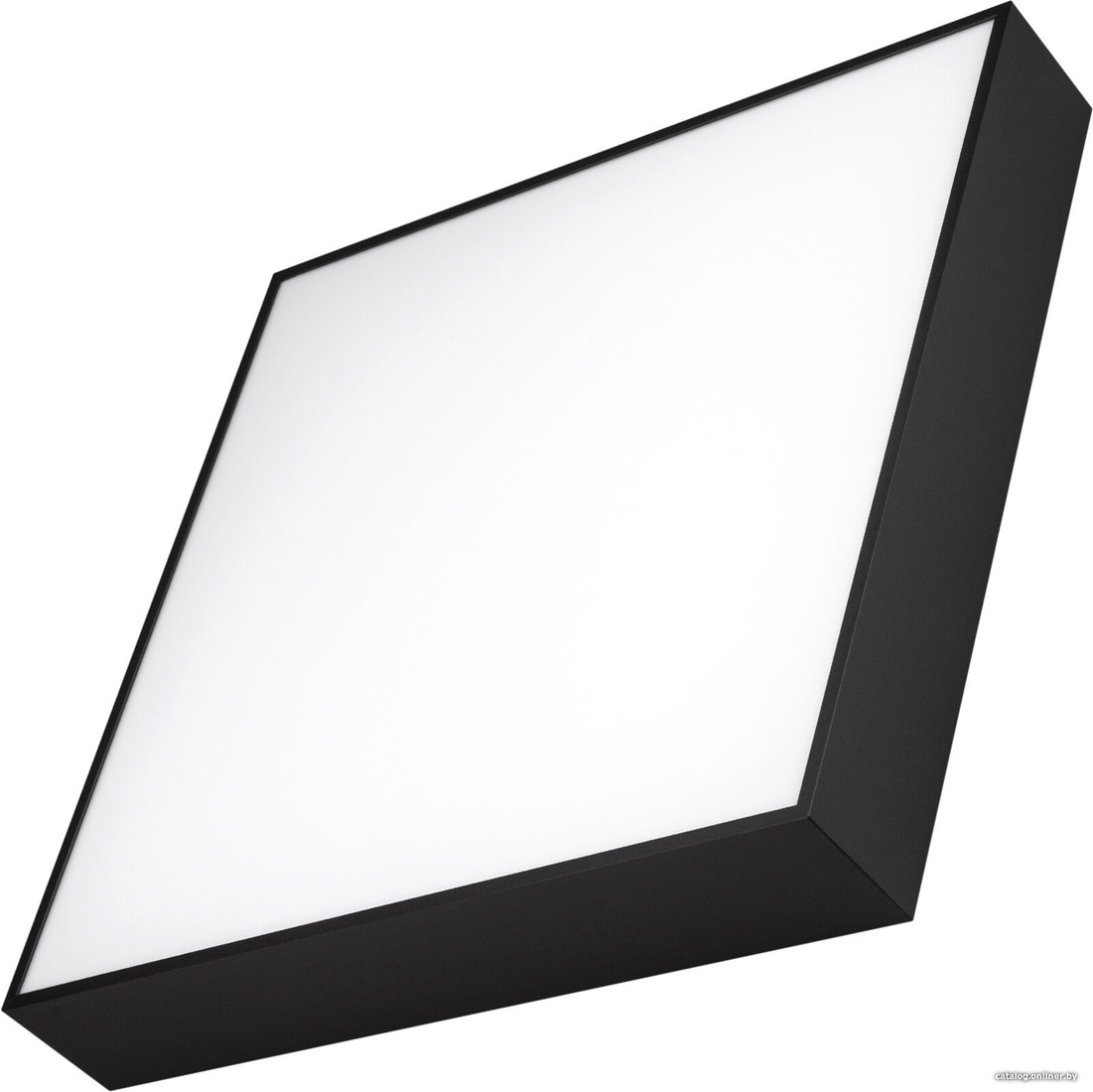 Светильник-тарелка Arlight SP-QUADRO-S400x400-40W 034795