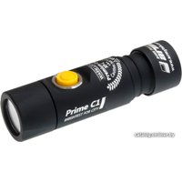 Фонарь Armytek Prime C1 XP-L Magnet USB (White) + 18350 Li-Ion