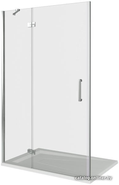 Душевая дверь Good Door Saturn WTW-120-C-CH-L (левая)