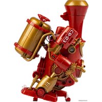 Набор для опытов Bondibon Робототехника. Робот-паровоз 2 в 1 ВВ6005