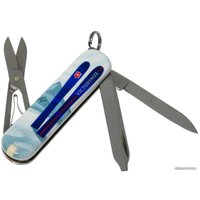 Мультитул Victorinox Classic Limited Edition 2020 Ski Race 0.6223.L2008