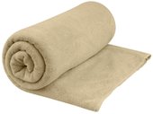 Tek Towel XL desert brown (коричневый)