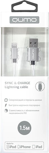 

Кабель QUMO 23708
