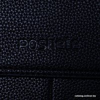 Сумка через плечо Poshete 249-8136-6-BLK (черный)
