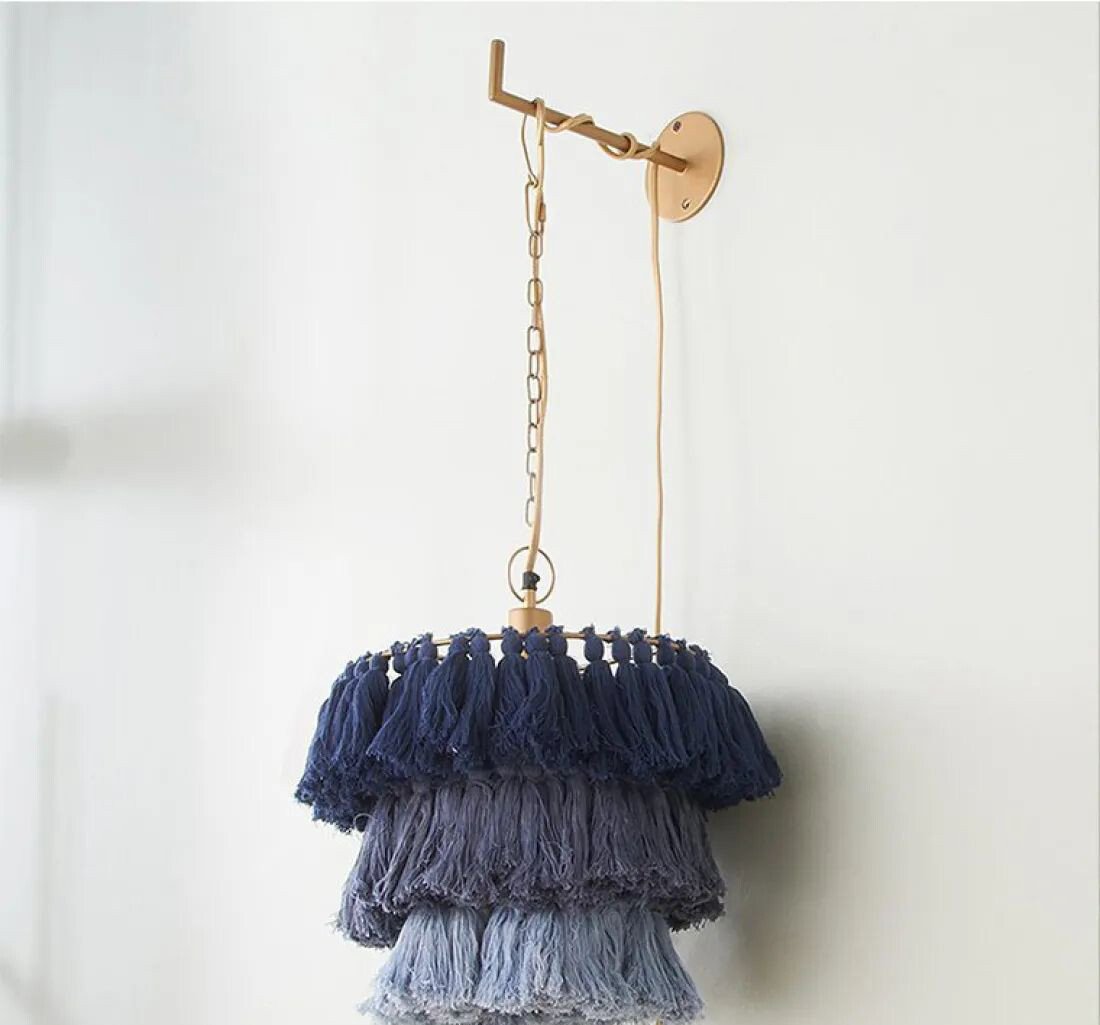 

Бра ImperiumLoft Tassel-wall01 178399-26