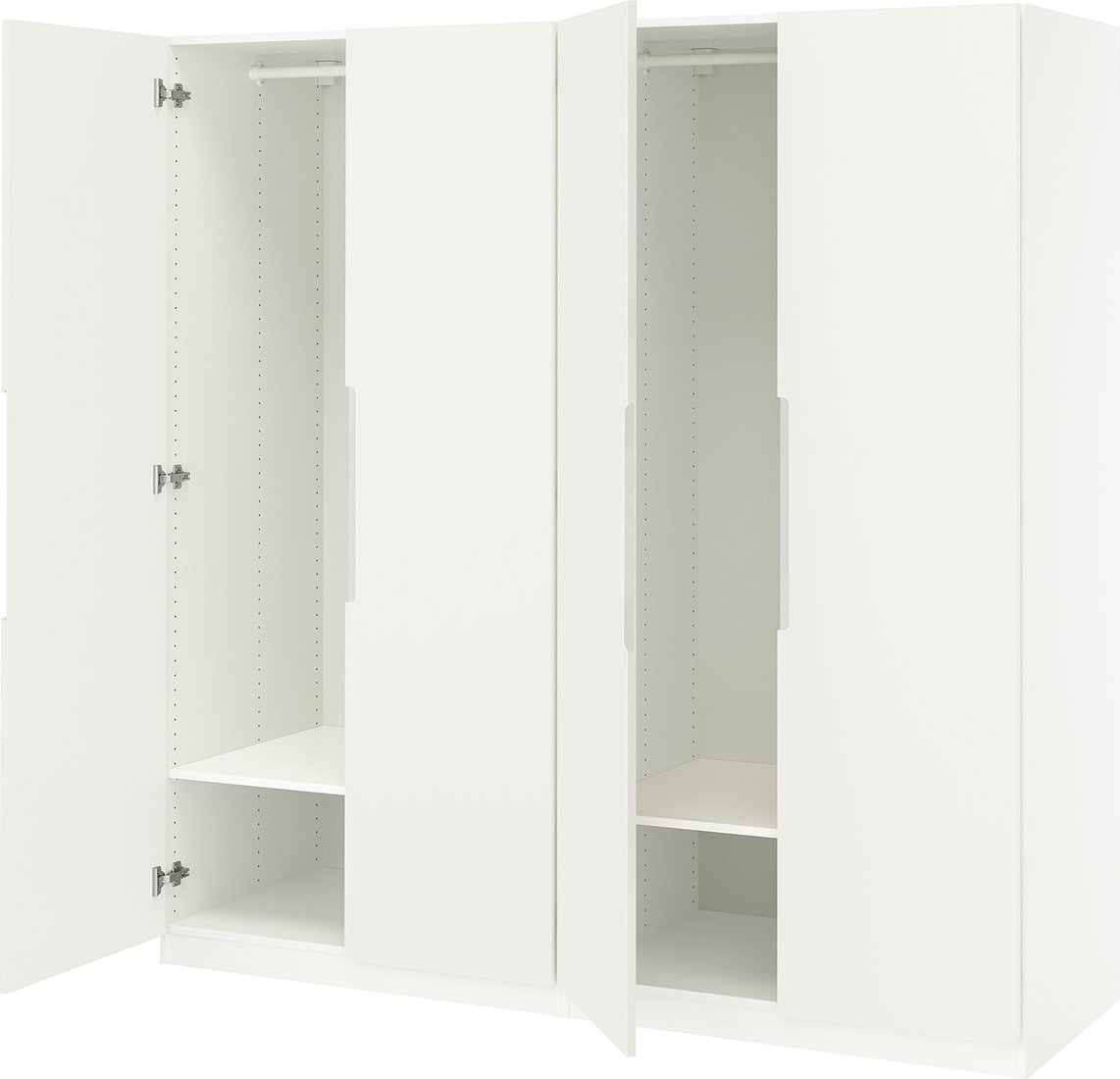 Шкаф распашной Ikea Pax/tonstad s89549086