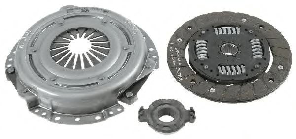 

Сцепление Sachs 3000836701