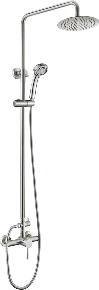 

Душевая система Ledeme L72405