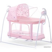 Люлька Simplicity 4030 Auto (розовый)