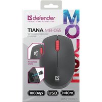 Мышь Defender Tiana MB-055