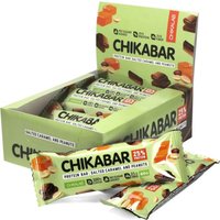 Протеиновый батончик Chikalab Арахис с карамельной начинкой (60 г)