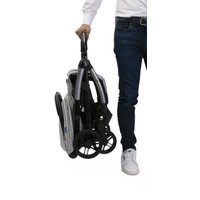 Коляска прогулочная «книга» Chicco Goody Xplus Pearl (Grey)