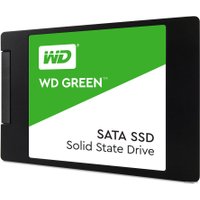 SSD WD Green 480GB WDS480G2G0A