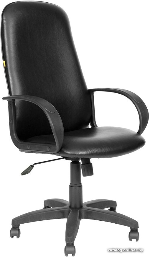 Офисное кресло CHAIRMAN 279 (экокожа/черный)