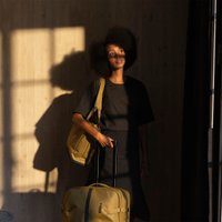 Сумка Thule Aion Tote Bag TATB102NUTRIA 3205230 (горчичный)