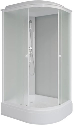 Душевая кабина Niagara Promo P100/70/26L/MT 100x70x215