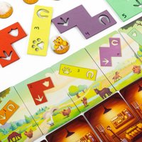 Настольная игра Эврикус Ферма Лапки