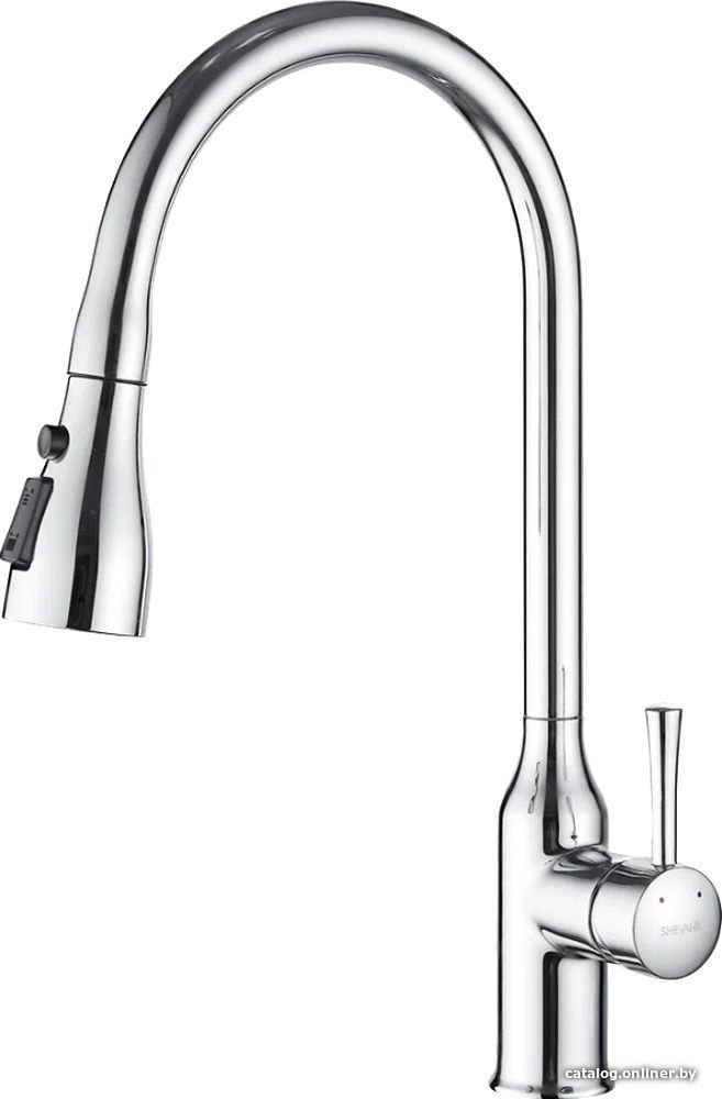 Смеситель Shevanik S163