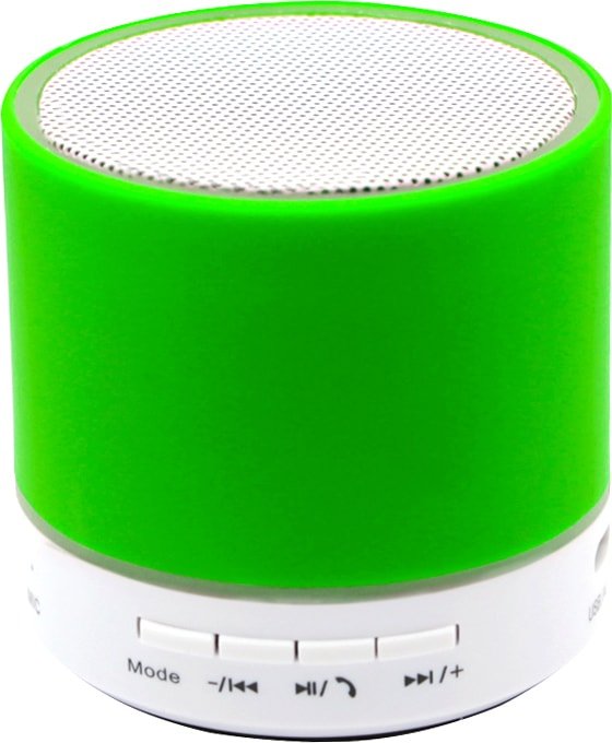 

Беспроводная колонка Arka Attilan (зеленый)