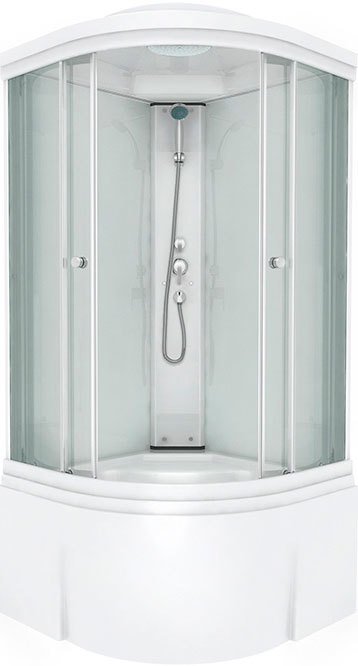 Душевая кабина Triton Ультра Б3 ДН4 90х90