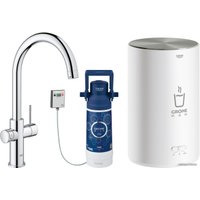 Смеситель Grohe Red Duo 30083001 (хром)