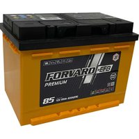 Автомобильный аккумулятор Forvard EFB Premium R+ (85 А·ч)