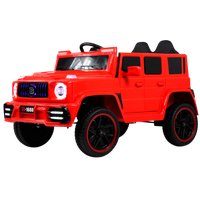 Электромобиль RiverToys Z111VO (красный)